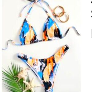 Women’s size Medium bikini